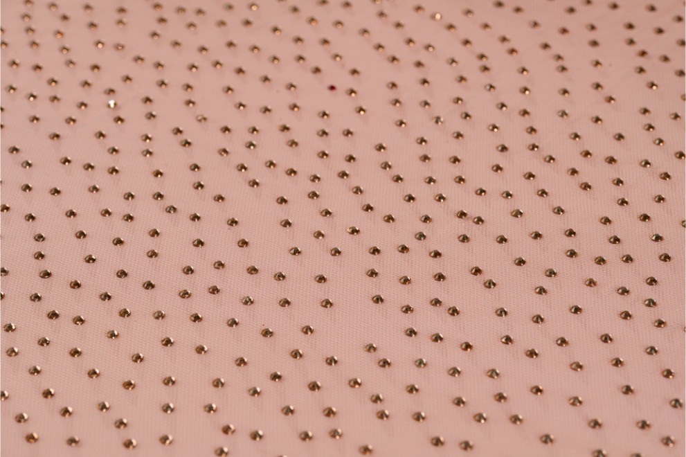 Imported Stony Tulle -8